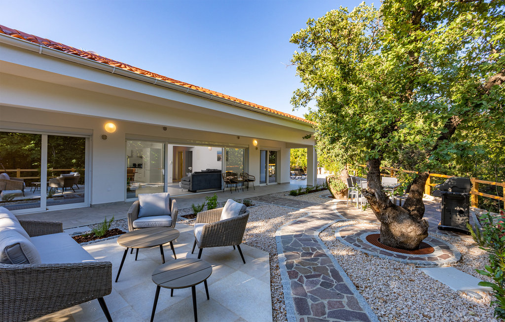 Feriehuse - Krk-Zestilac , Kroatien - CKI346 3