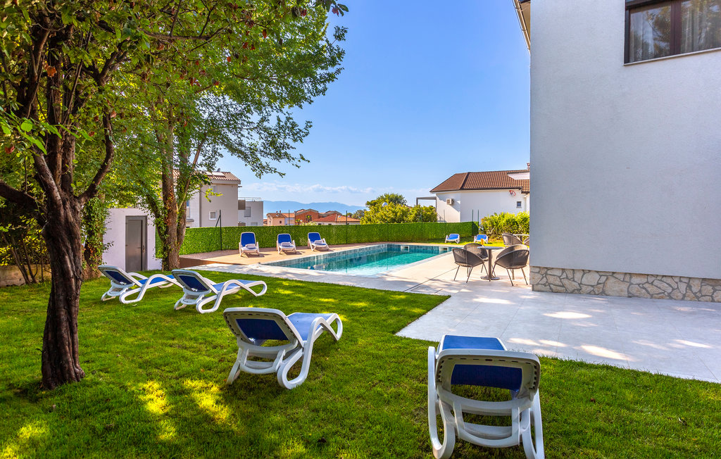 Feriehus - Krk-Njivice , Kroatia - CKI413 8