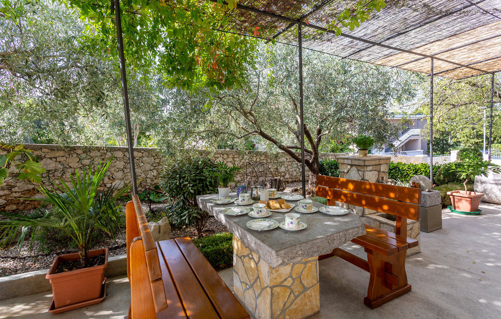 Ferienwohnung - Krk-Malinska , Kroatien - CKI009 14