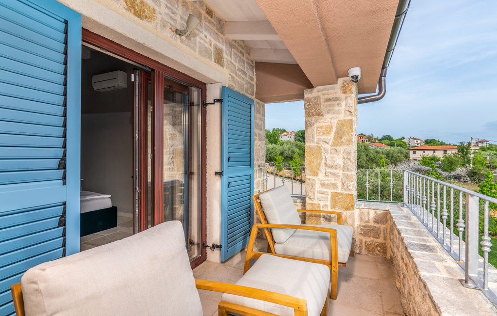 Feriehuse - Krk-Linardici , Kroatien - CKI218 23