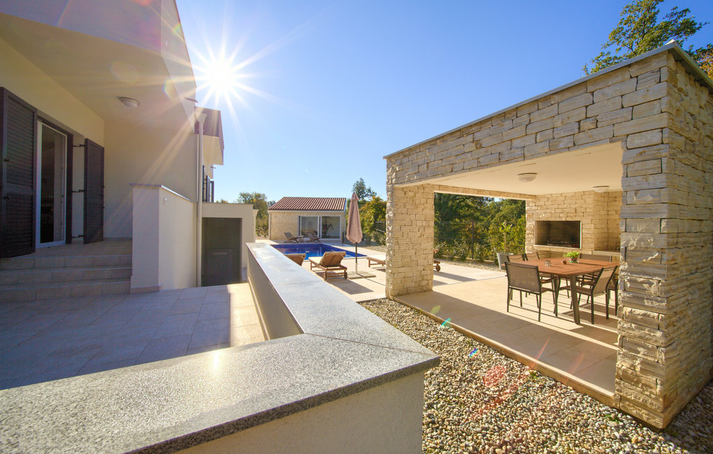 Feriehuse - Krk-Risika , Kroatien - CKI221 14