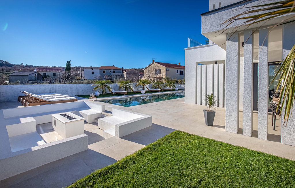 Feriehuse - Krk , Kroatien - CKI225 19