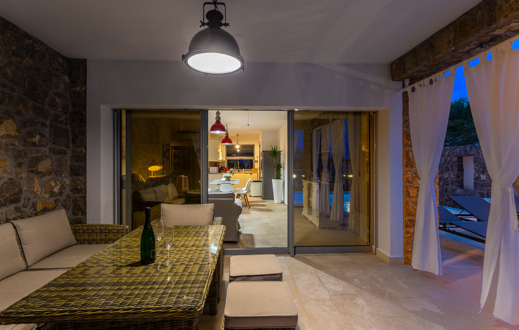 Ferienhaus - Krk , Kroatien - CKI422 22