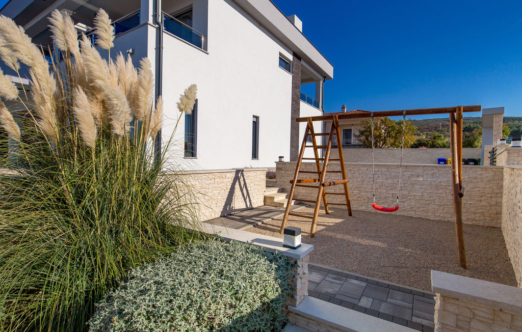 Feriehuse - Krk-Punat , Kroatien - CKI060 19