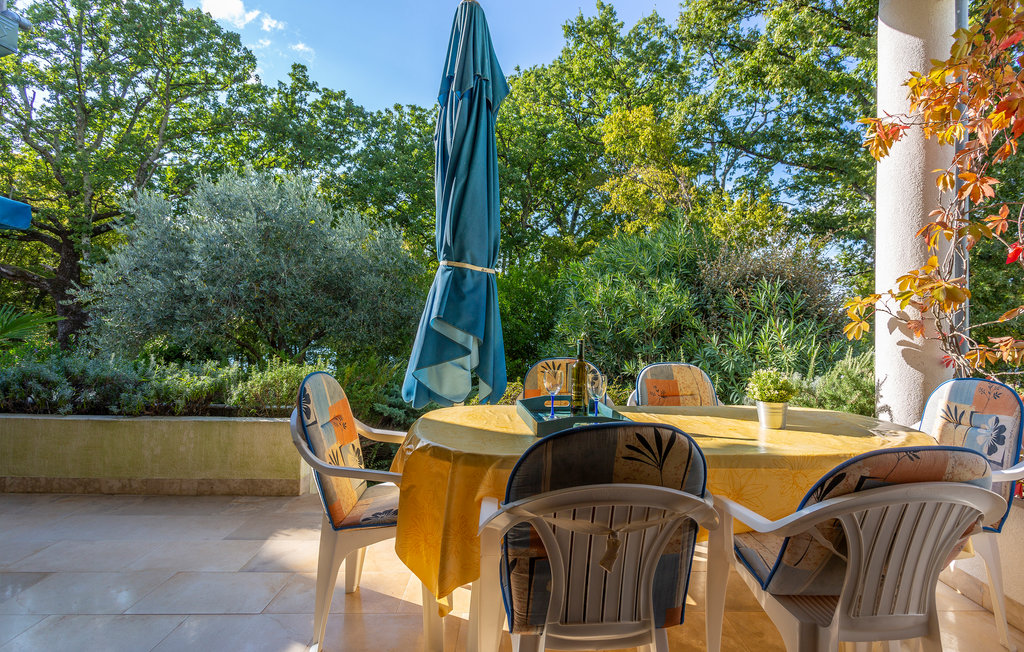 Ferienwohnung - Krk-Njivice , Kroatien - CKI072 13