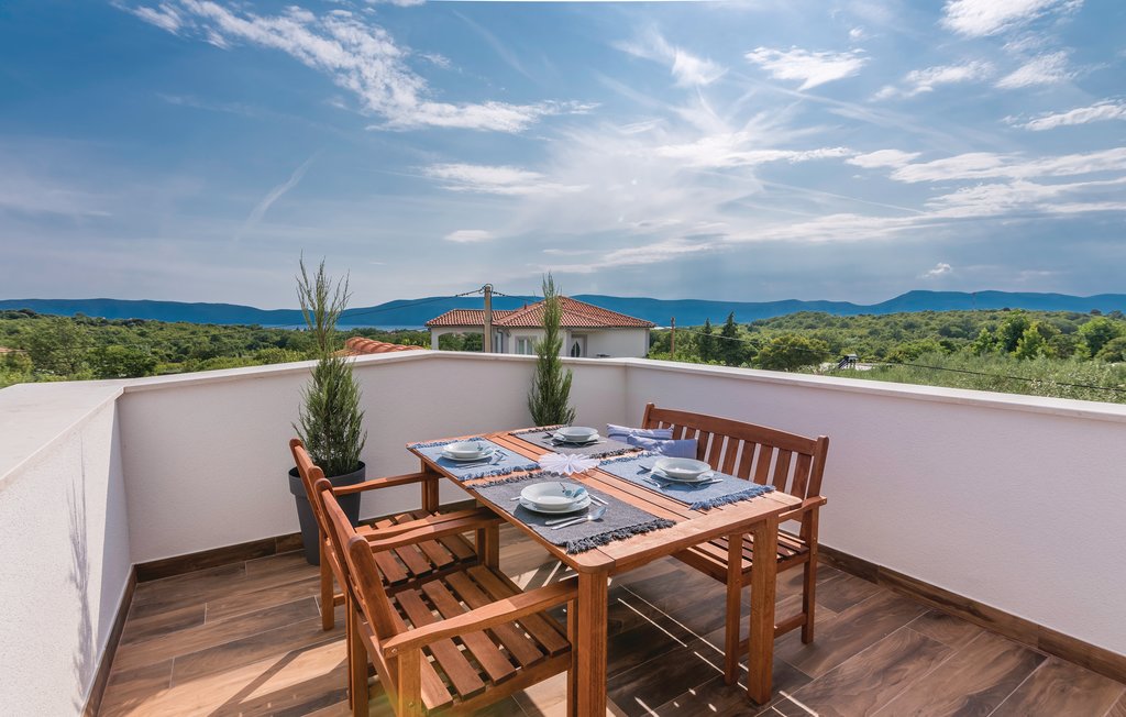 Feriehus - Krk-Skrpcici , Kroatia - CKI096 6