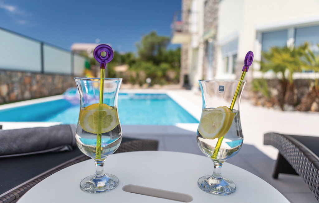 Feriehuse - Krk-Kornic , Kroatien - CKI102 10