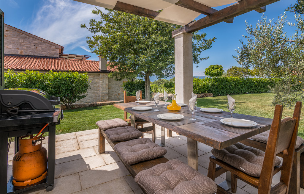 Feriehuse - Krk-Linardici , Kroatien - CKI216 19