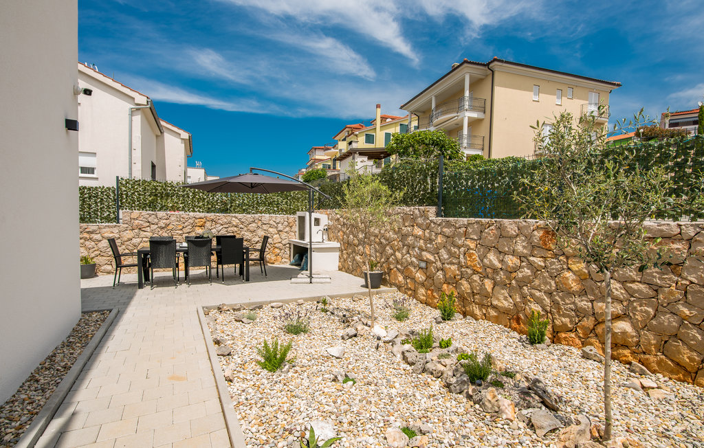 Feriehus - Krk-Njivice , Kroatia - CKI260 20