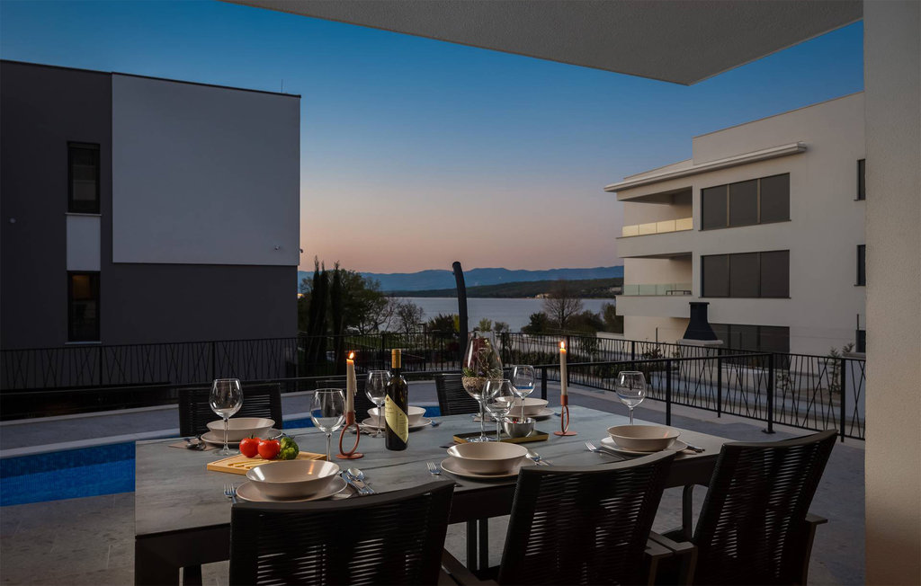 Ferienwohnung - Krk-Malinska , Kroatien - CKI341 14