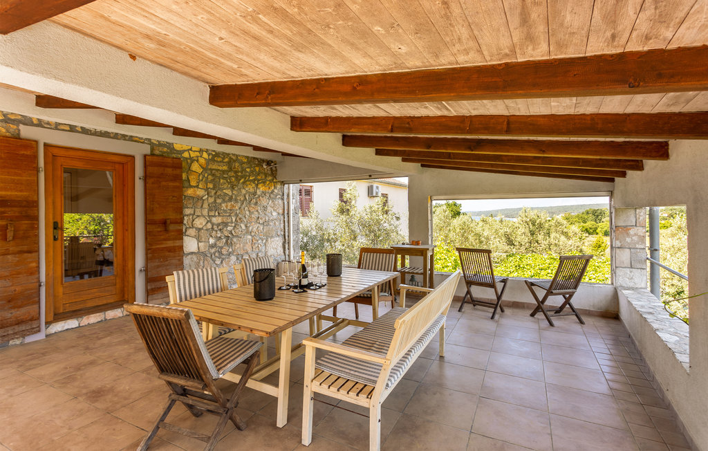 Ferienhaus - Krk-Turcic , Kroatien - CKI440 20