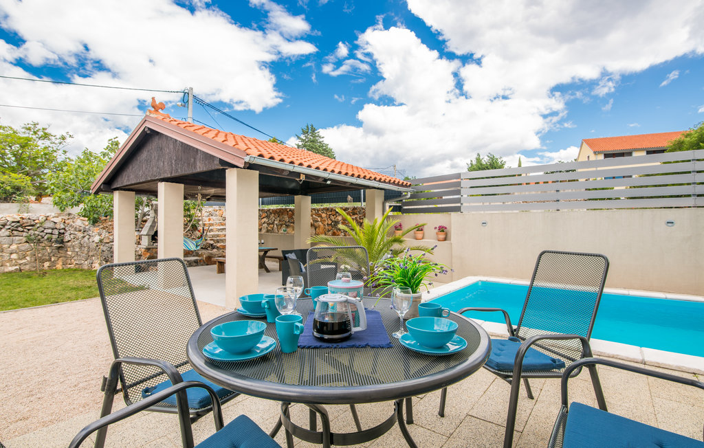 Feriehuse - Krk-Kras , Kroatien - CKI027 25