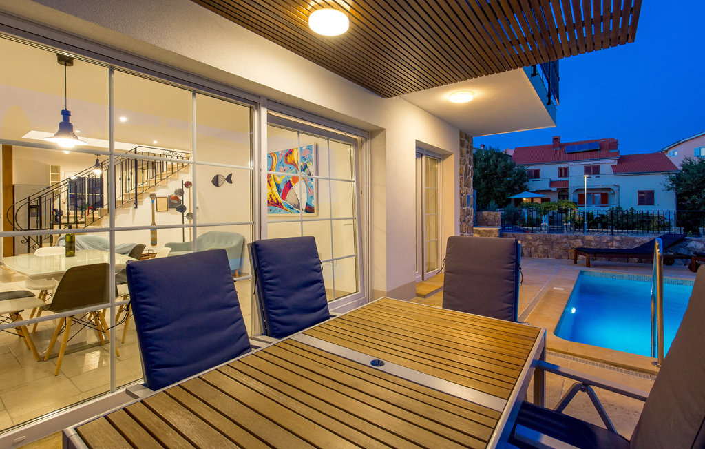 Feriehus - Krk-Kornic , Kroatia - CKI183 19