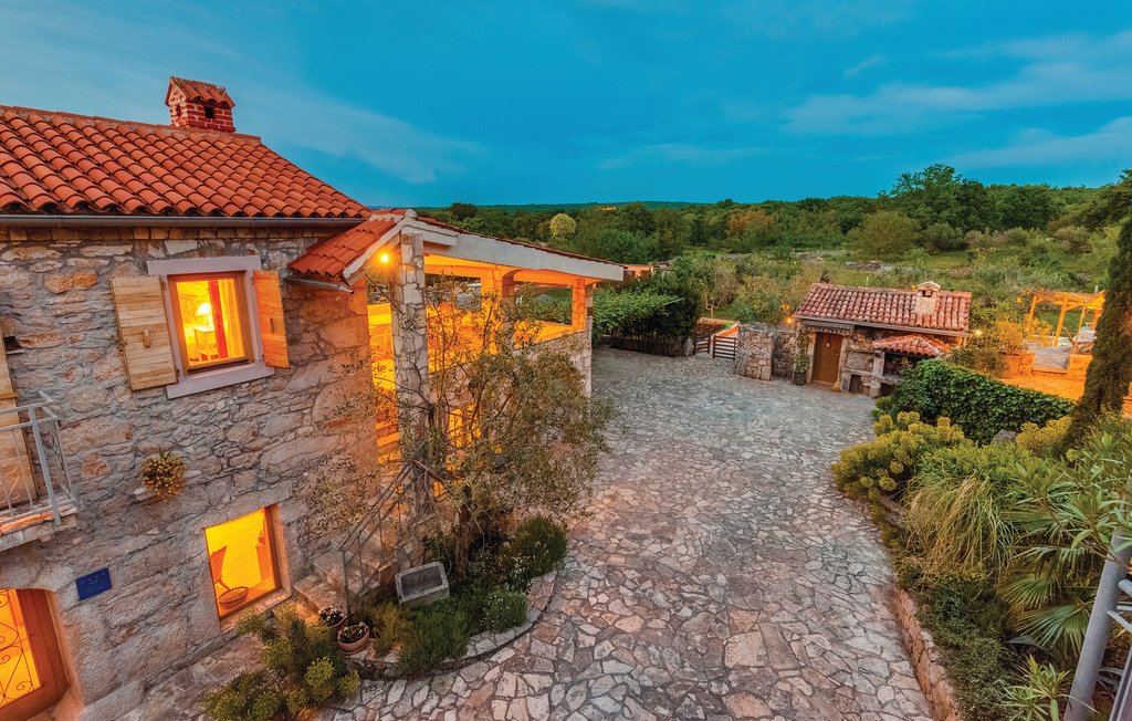 Ferienhaus - Krk-Turcic , Kroatien - CKI440 23