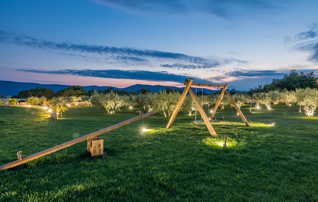 Feriehus - Krk-Linardici , Kroatia - CKI217 19