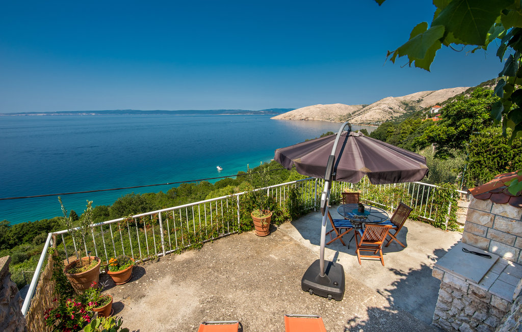 Ferienwohnung - Krk-Stara Baska , Kroatien - CKI083 1