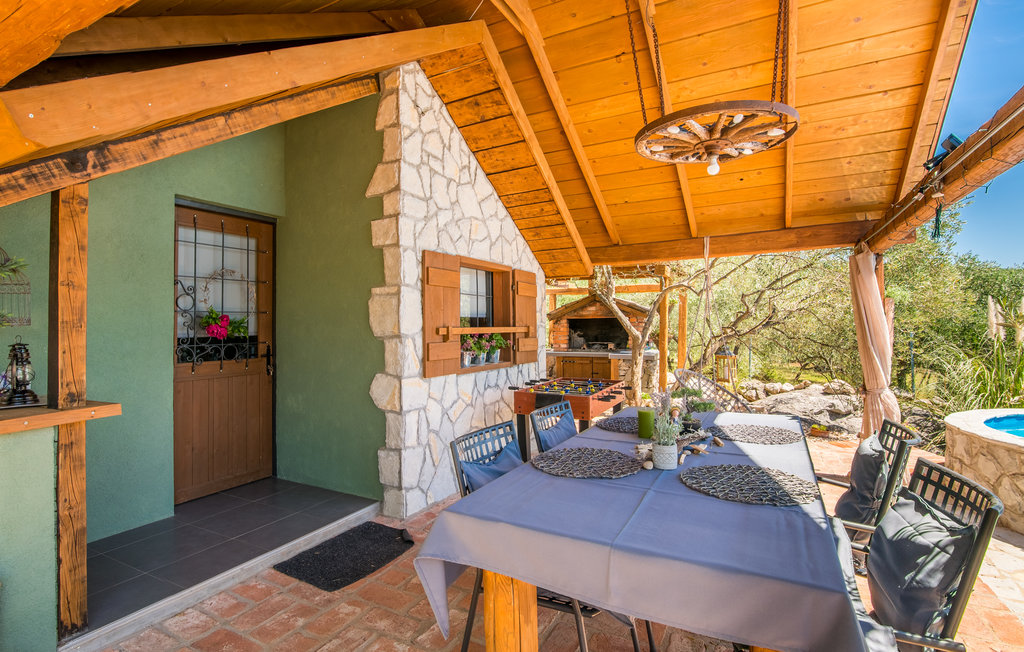 Feriehuse - Krk-Punat , Kroatien - CKI108 27