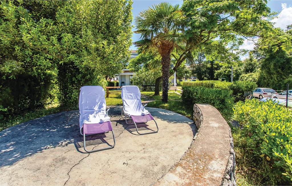 Ferienwohnung - Krk-Njivice , Kroatien - CKI173 8