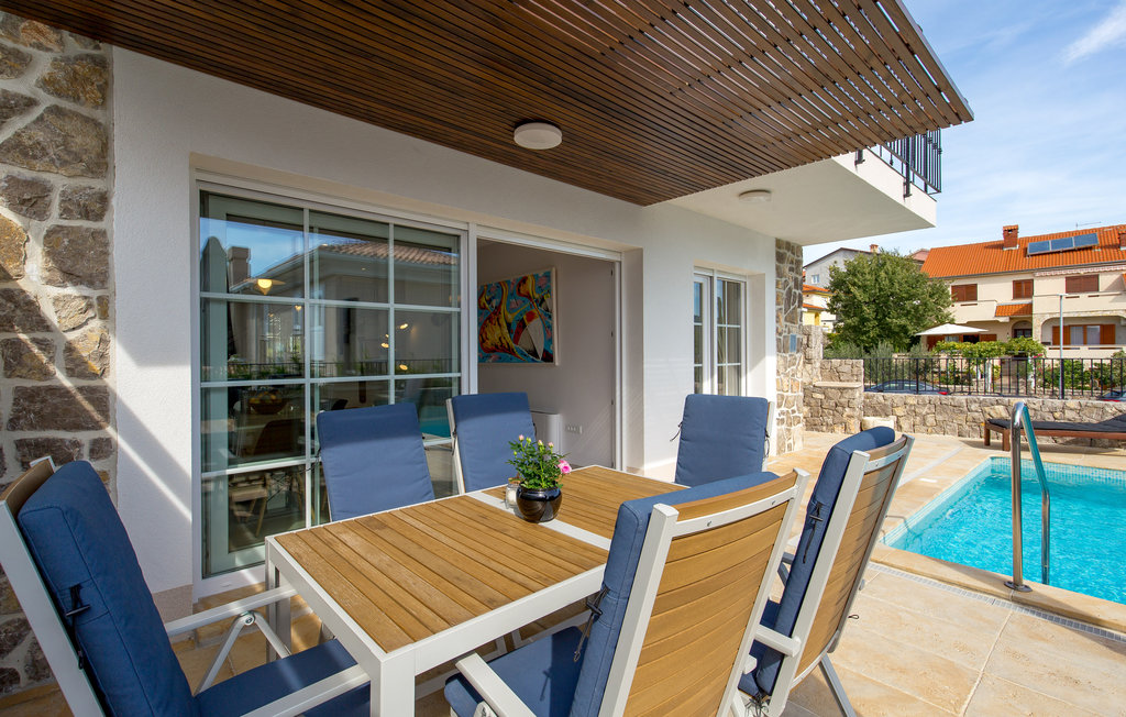 Feriehus - Krk-Kornic , Kroatia - CKI183 17