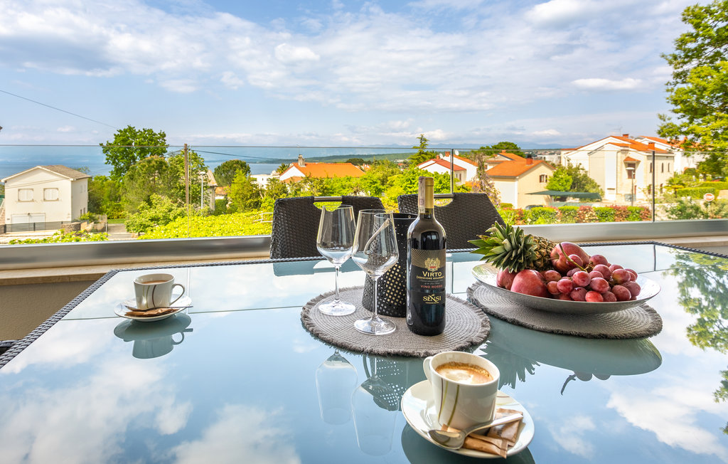 Lejlighed - Krk-Vantacici , Kroatien - CKI391 13