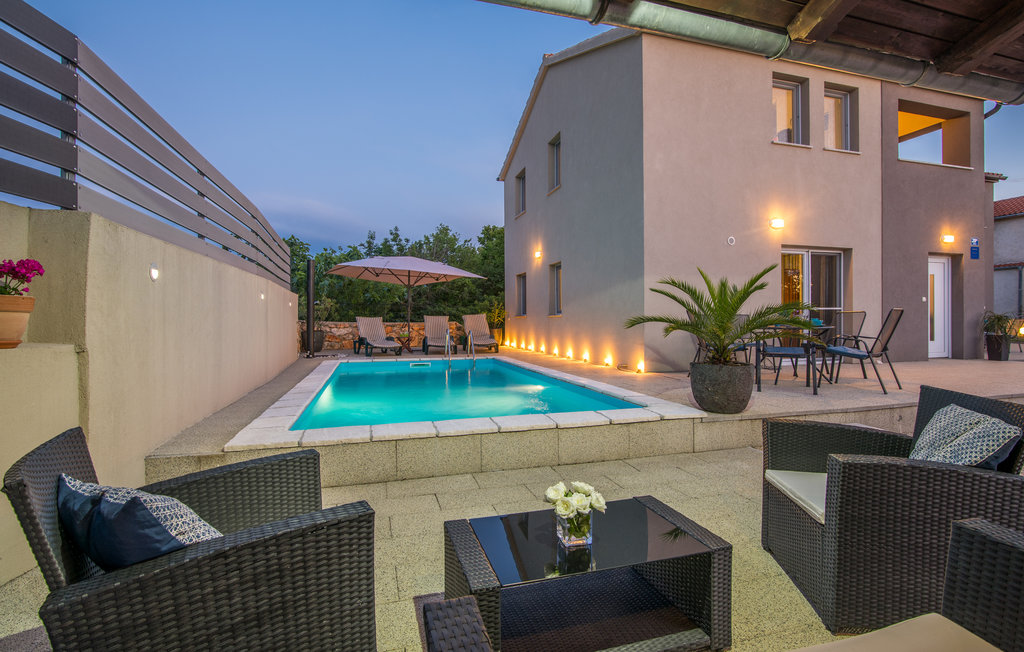 Feriehuse - Krk-Kras , Kroatien - CKI027 1