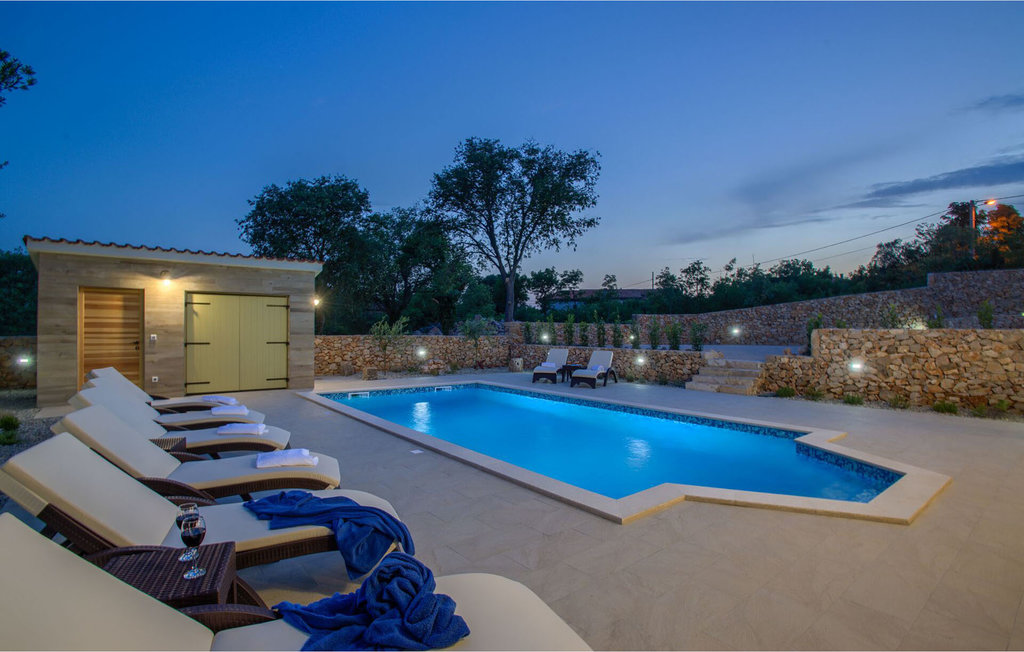 Feriehus - Krk-Garica , Kroatia - CKI032 2