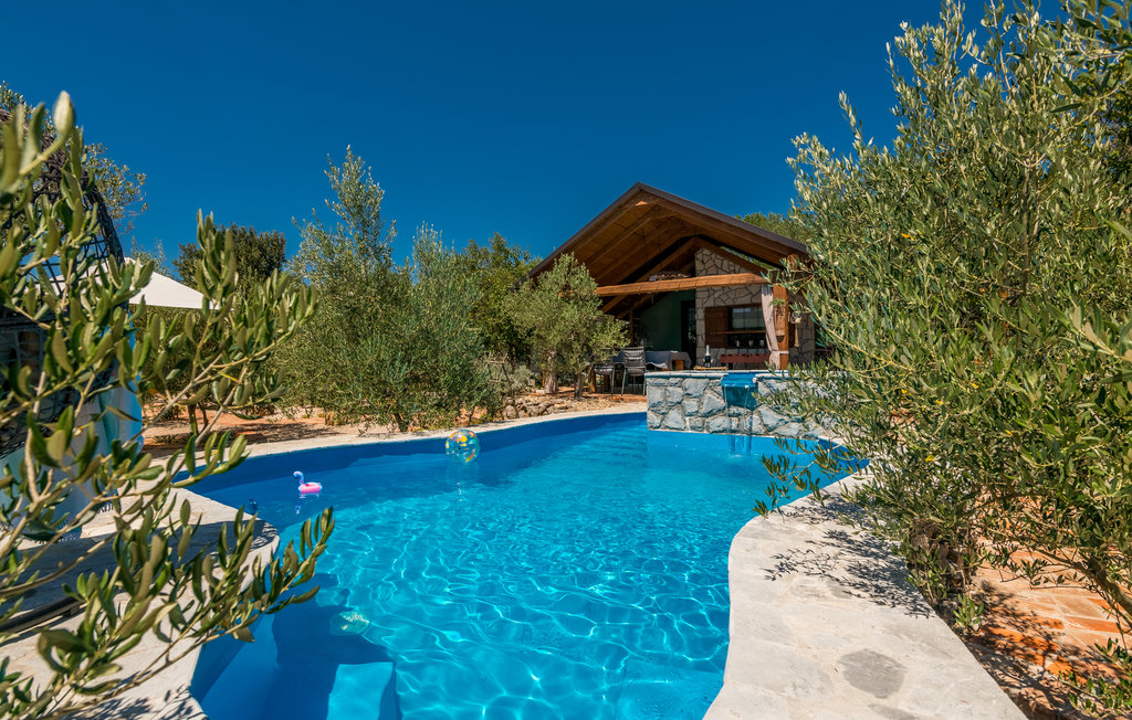 Feriehuse - Krk-Punat , Kroatien - CKI108 1