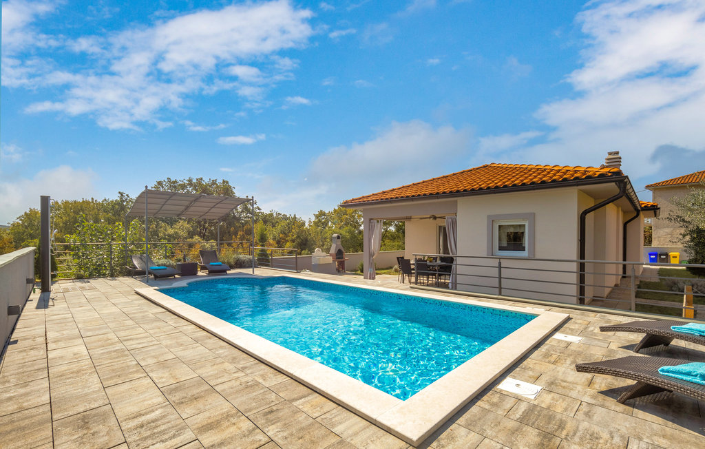 Feriehus - Krk-Kapovci , Kroatia - CKI130 1