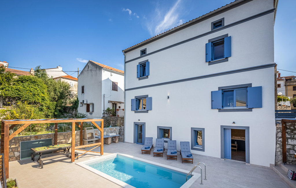 Feriehus - Krk-Omisalj , Kroatia - CKI143 9