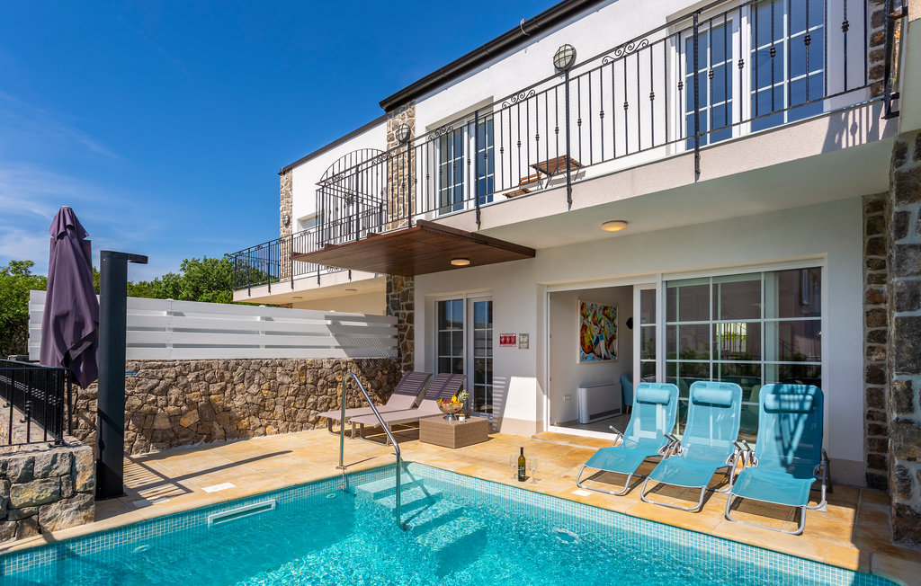 Feriehuse - Krk-Kornic , Kroatien - CKI184 10