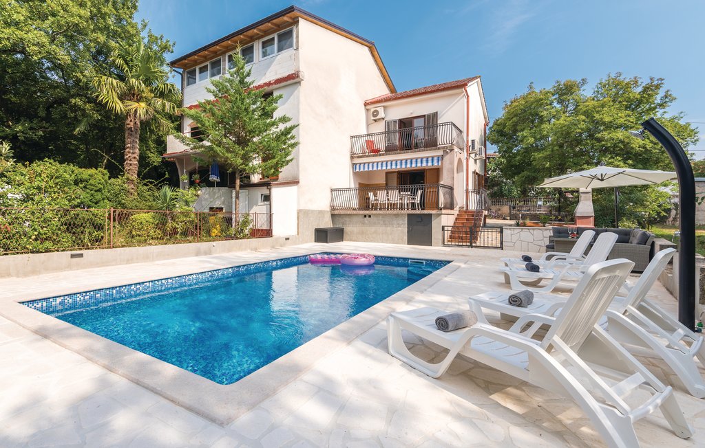 Feriehus - Krk-Malinska , Kroatia - CKI195 2