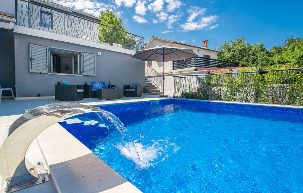 Feriehus - Krk-Klimno , Kroatia - CKI200 6