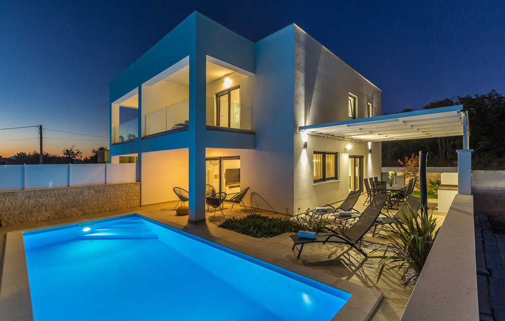 Feriehus - Krk-Linardici , Kroatia - CKI208 1