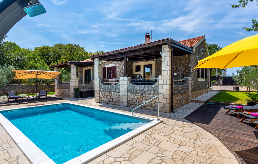 Feriehuse - Krk-Lakmartin , Kroatien - CKI210 1