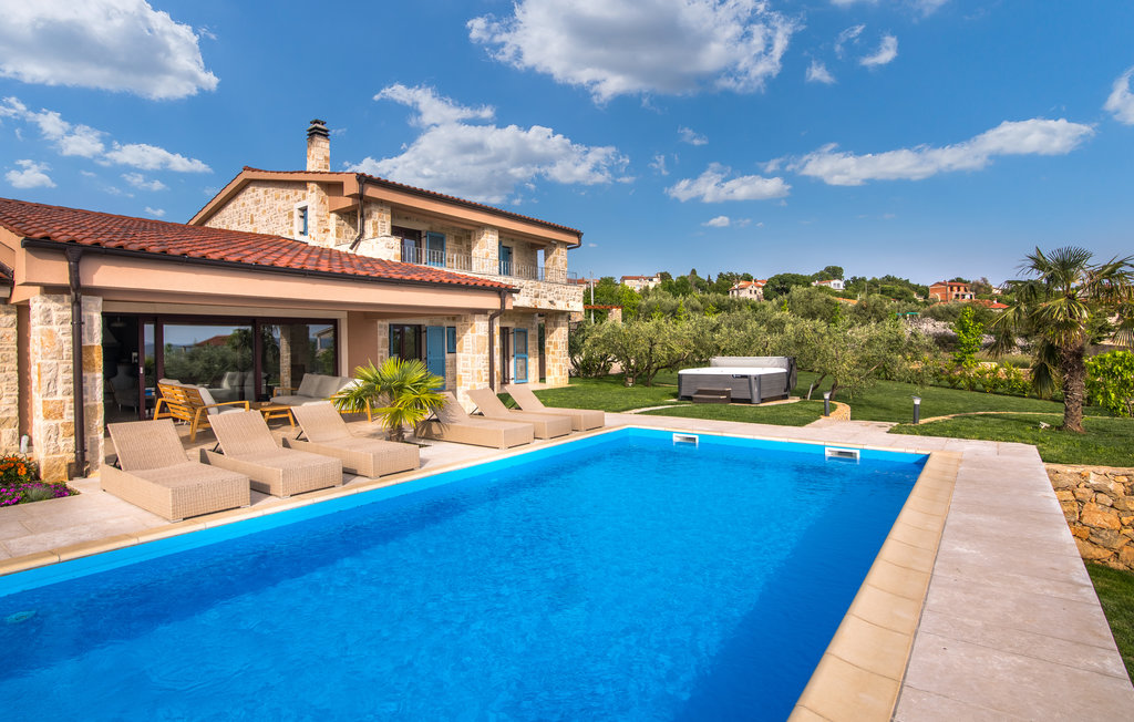 Feriehuse - Krk-Linardici , Kroatien - CKI218 7