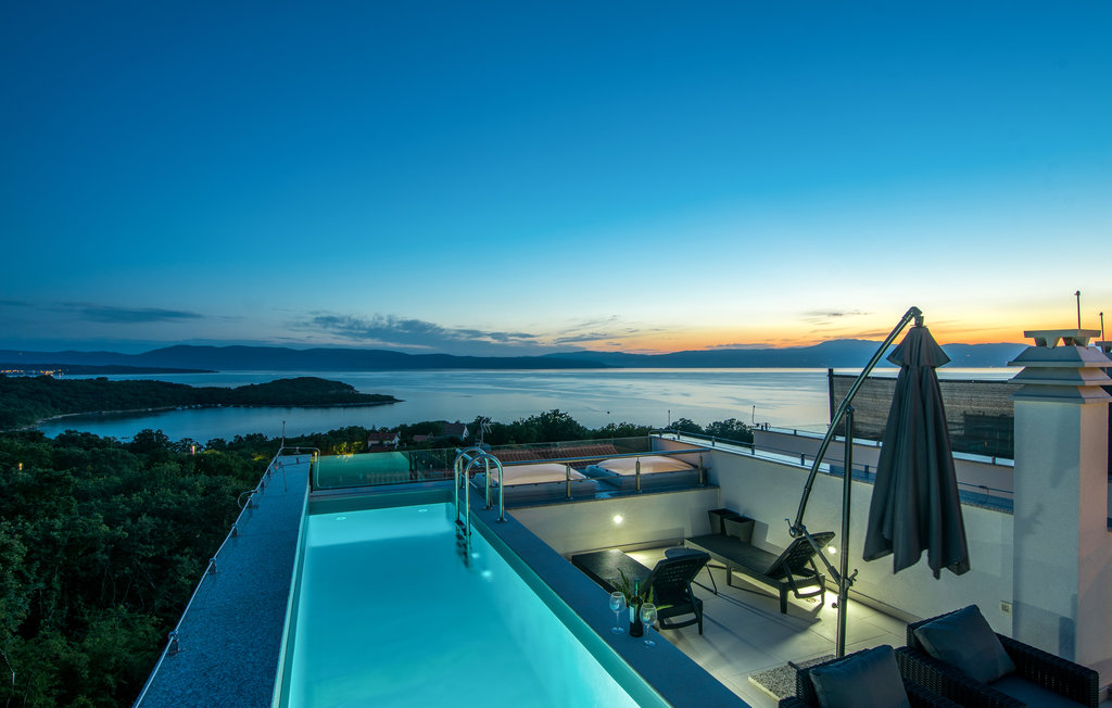 Feriehuse - Krk-Njivice , Kroatien - CKI259 1