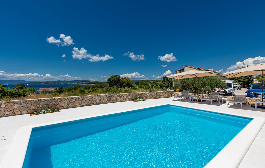 Feriehuse - Krk-Punat , Kroatien - CKI330 10