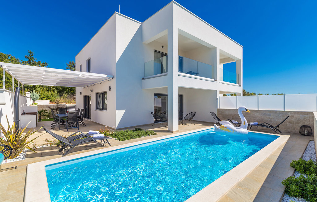 Feriehus - Krk-Linardici , Kroatia - CKI336 1