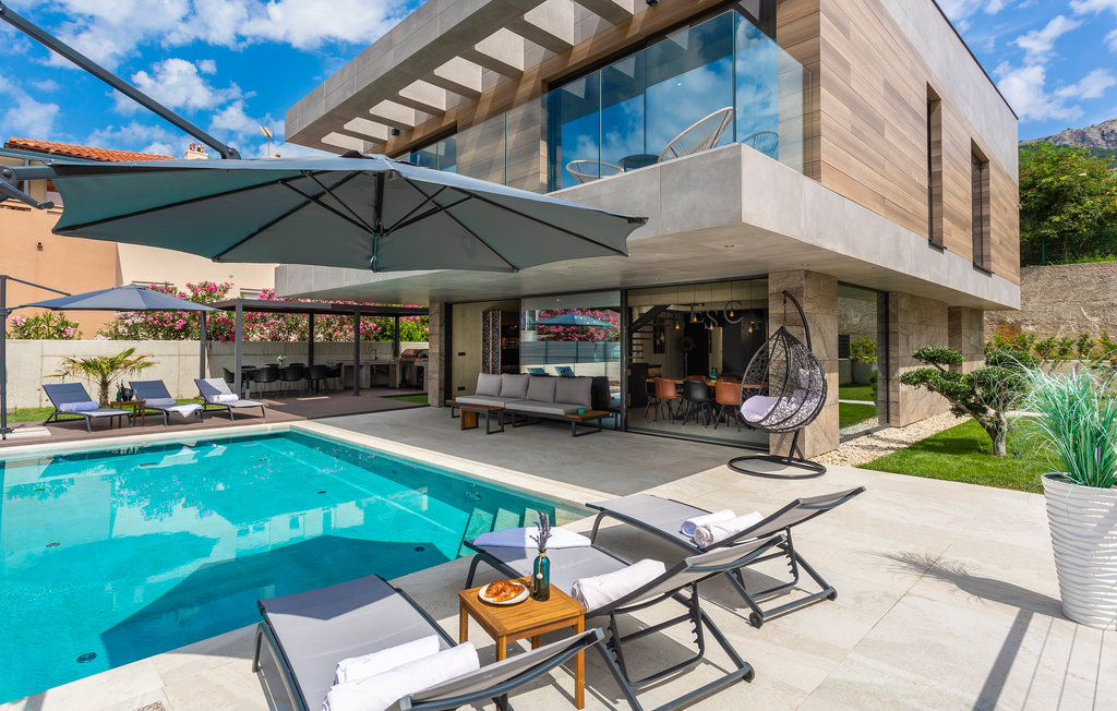 Feriehuse - Krk-Baska , Kroatien - CKI410 2