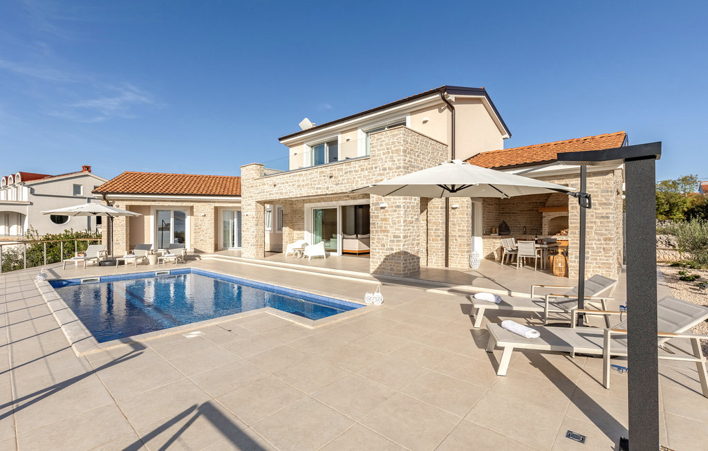 Feriehuse - Krk-Brzac , Kroatien - CKI447 9