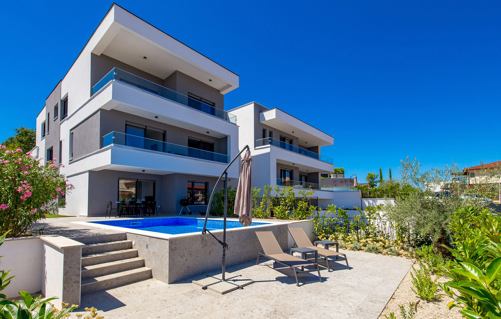 Ferienwohnung - Krk-Malinska , Kroatien - CKI468 1