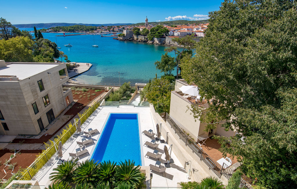 Ferienwohnung - Krk , Kroatien - CKI470 10