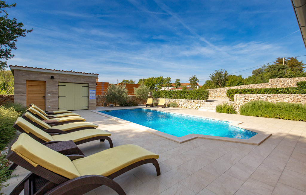 Feriehus - Krk-Garica , Kroatia - CKI032 14