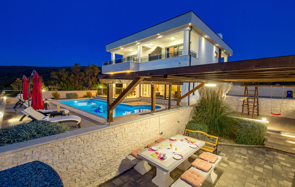 Feriehuse - Krk-Punat , Kroatien - CKI060 14