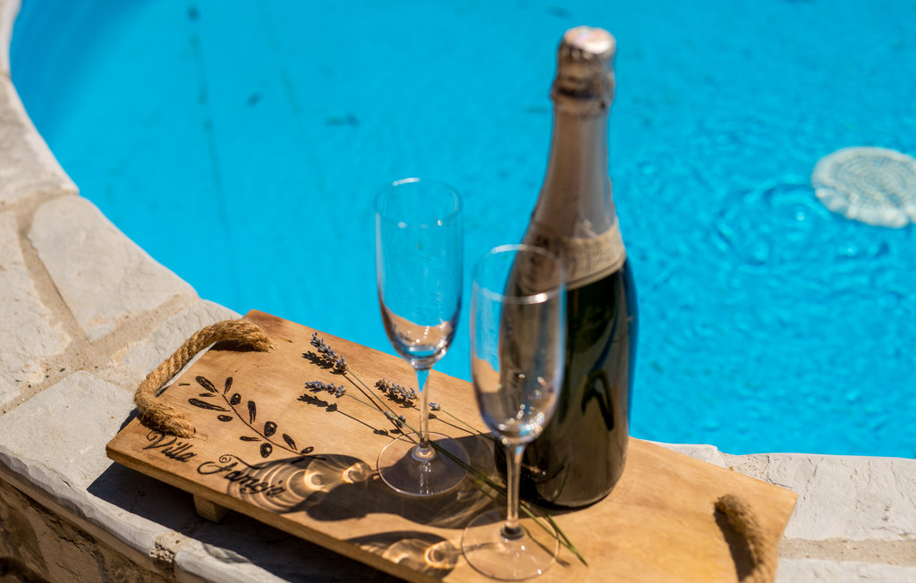 Feriehuse - Krk-Punat , Kroatien - CKI108 14