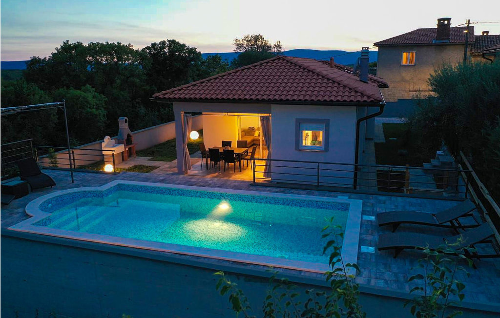 Feriehus - Krk-Kapovci , Kroatia - CKI130 15