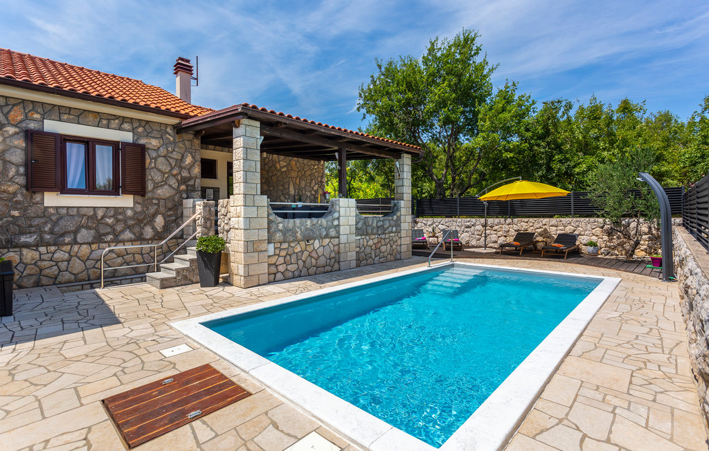 Feriehuse - Krk-Lakmartin , Kroatien - CKI210 13