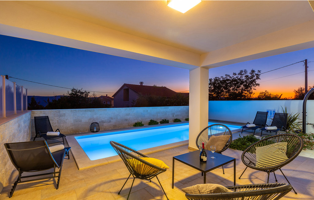 Feriehus - Krk-Linardici , Kroatia - CKI336 9