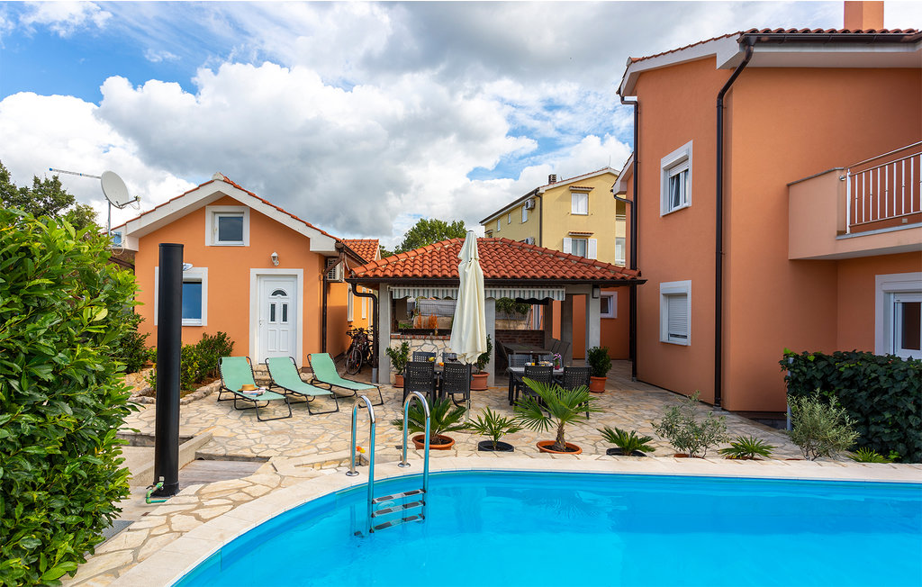 Lejlighed - Krk-Sveti Vid Miholjice , Kroatien - CKI478 16