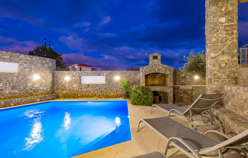 Semesterhus - Krk-Krk , Kroatien - CKI043 16